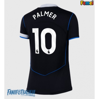 Chelsea Cole Palmer #10 Tricou Fotbal Replică 2025-26 Femei Treilea